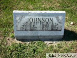 John L Johnson