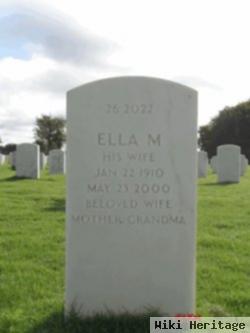 Ella M Savage