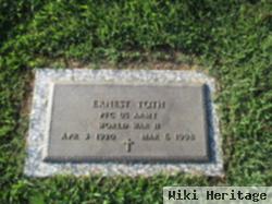 Ernest Toth
