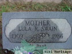 Lula R. Swain