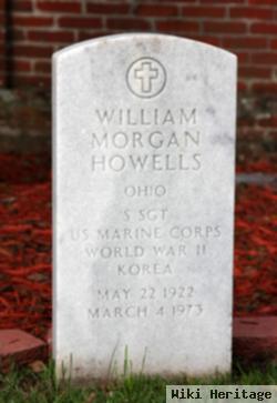 William Morgan Howells