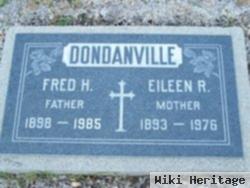 Fred H Dondanville