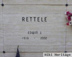 Edwin J Rettele