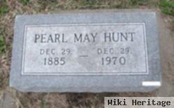 Pearl May Hunt