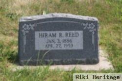 Hiram R. Reed