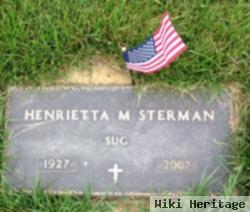 Henrietta Sterman