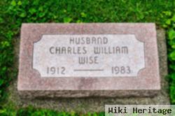 Charles William Wise, Sr