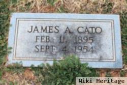 James A. Cato