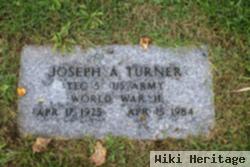 Joseph A. Turner