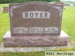 Harold L. Boyer