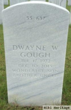 Dwayne Wendell Gough