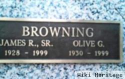 Olive G. Browning