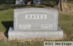 Belle S Hayes