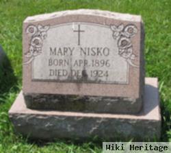 Mary Cappage Nisko