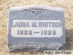 Laura M. Whitson