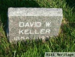 David W Keller