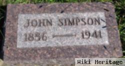 John Simpson