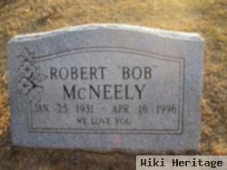 Robert Gene "bob" Mcneely