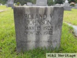 Roland V. Johnson