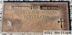 Gloria Sue Byers Adkins