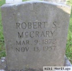 Robert Spragins Mccrary
