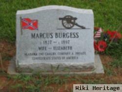 Marcus Burgess