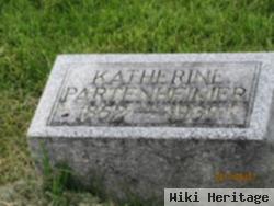 Katherine Partenheimer