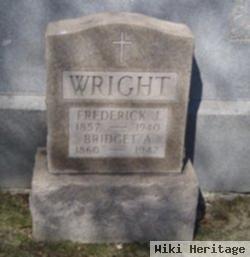 Frederick J Wright