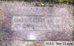 Clara Francis Clark Meloy