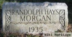 Randolph Hays Morgan