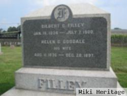 Helen C Goodale Filley