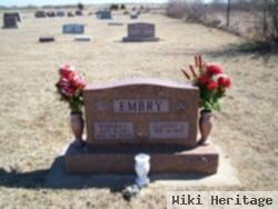 Barbara C Embry