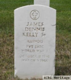 James Dennis Kelly, Sr