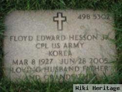 Floyd Edward Hesson, Jr