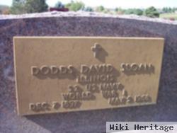 Dodds David Sloan