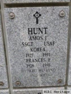 Amos Joel Hunt