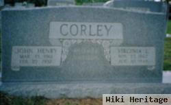 John Henry Corley