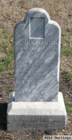 John W. Martin