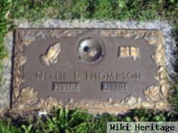 Nellie Irene Thompson