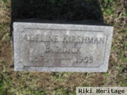 Adeline Kirshman Burdick