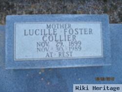 Lucille Foster Collier