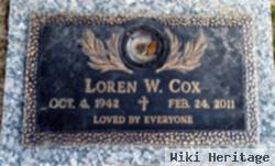 Loren W. Cox