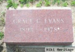 Grace C. Evans