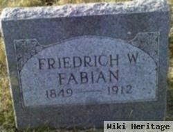 Friedrich W Fabian