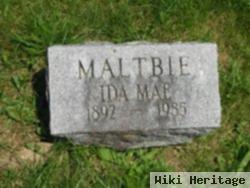 Ida Mae Bishop Maltbie