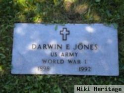 Darwin E. Jones