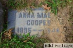 Anna Mae Foreman Cooper