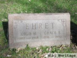 Orlo M. Ehret