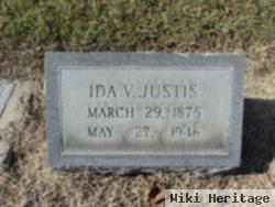 Ida Virginia Lewis Justis