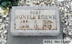 Junell Roewe